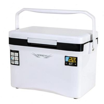 The new one takes a fishing tank to camp outside and sells a cold-chain-positioned incubator multi-purpose super-light
